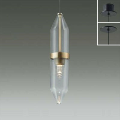 DAIKO ペンダントライト DPN-41789YG 照明 直付・埋込兼用 LED内蔵