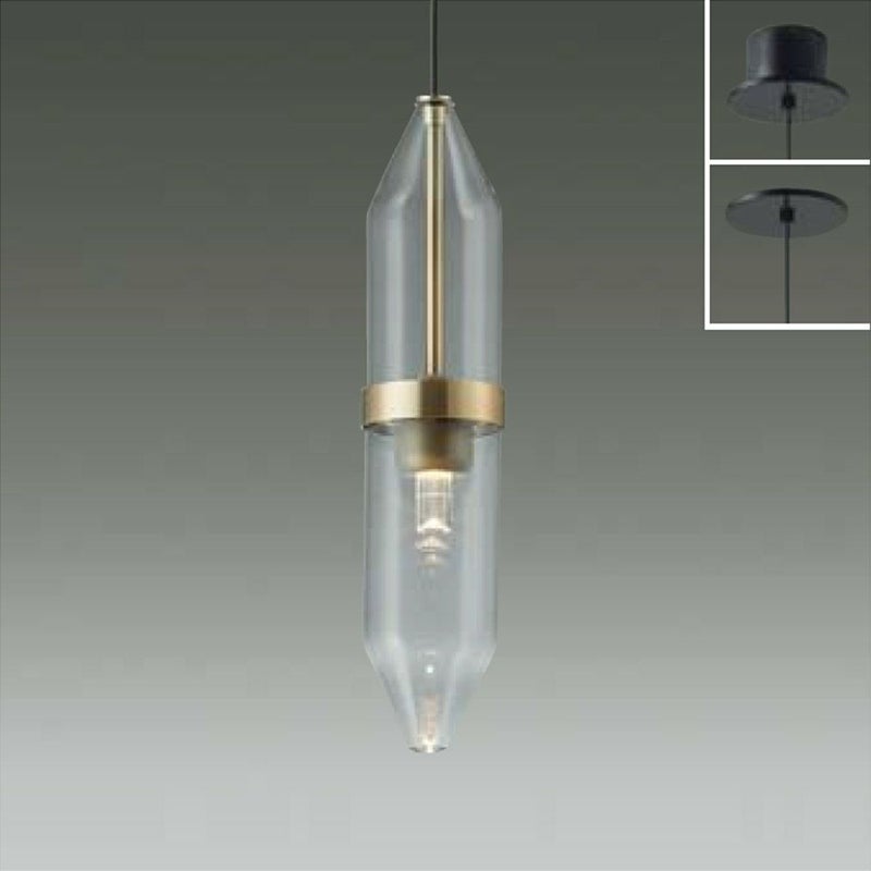 DAIKO ペンダントライト DPN-41789YG 照明 直付・埋込兼用 LED内蔵