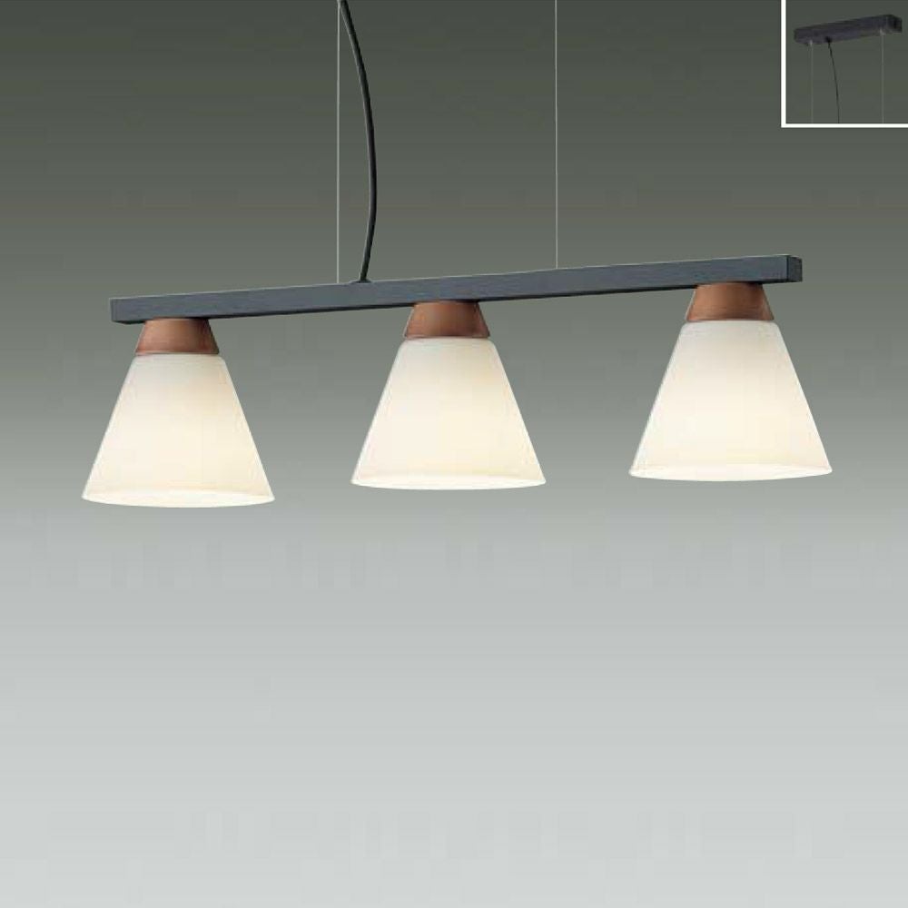 DAIKO ペンダントライト DPN-41978Y 照明 直付専用 LED電球付