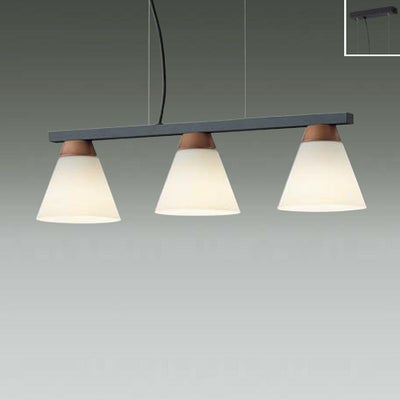 DAIKO ペンダントライト DPN-41978Y 照明 直付専用 LED電球付