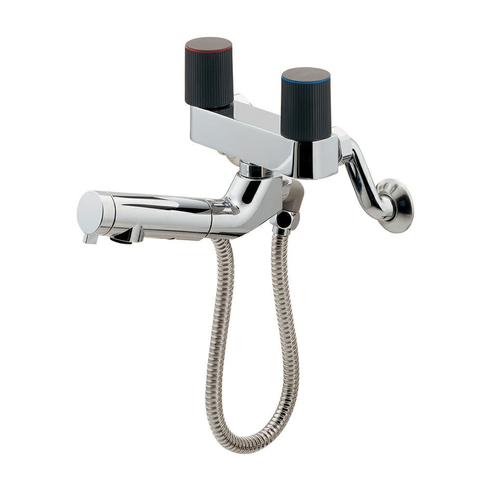 TOTO TKS05311J 壁付シングル混合水栓 スパウト220mm エコシングル