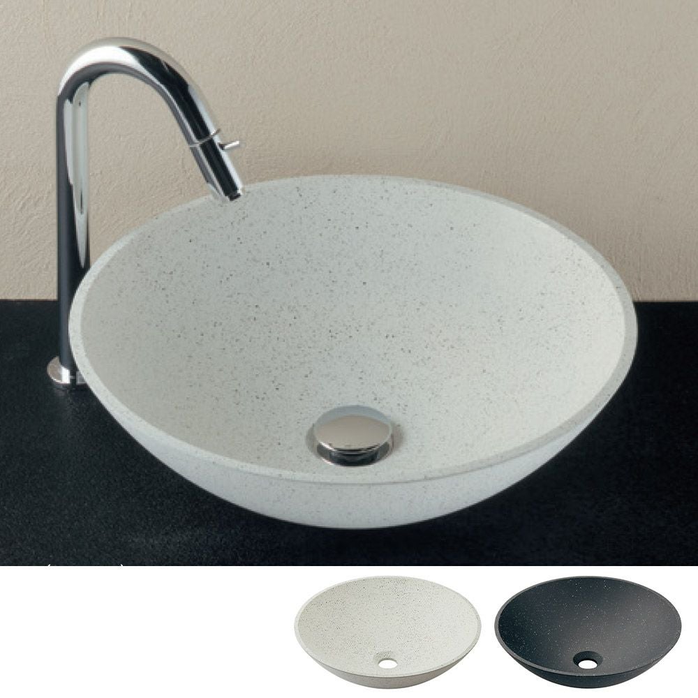 ✨可愛い　手洗い器✨ トルコガラス手洗い鉢【ミニサイズ】 信楽焼き手洗器 陶器の手水鉢