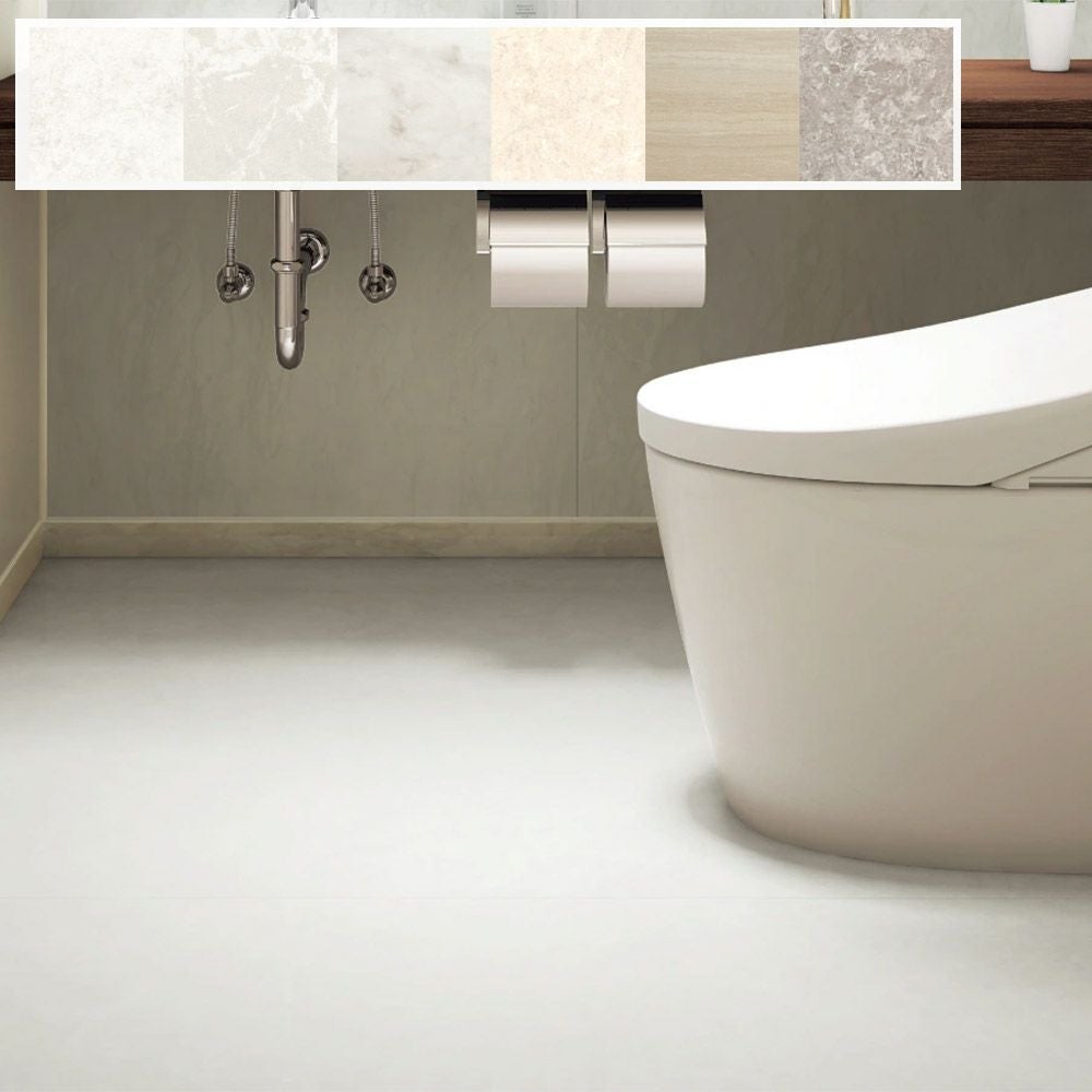 大建工業 トイレタフ カットボーダー18｜床材通販｜LDKplus(北恵)