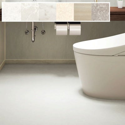 大建工業 トイレタフ カットボーダー18｜床材通販｜LDKplus(北恵)