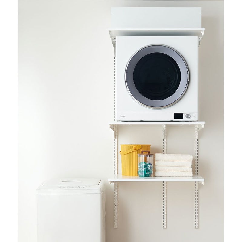 フィットラック KS7560CJM 乾太くん専用プラン排湿筒隠し付き