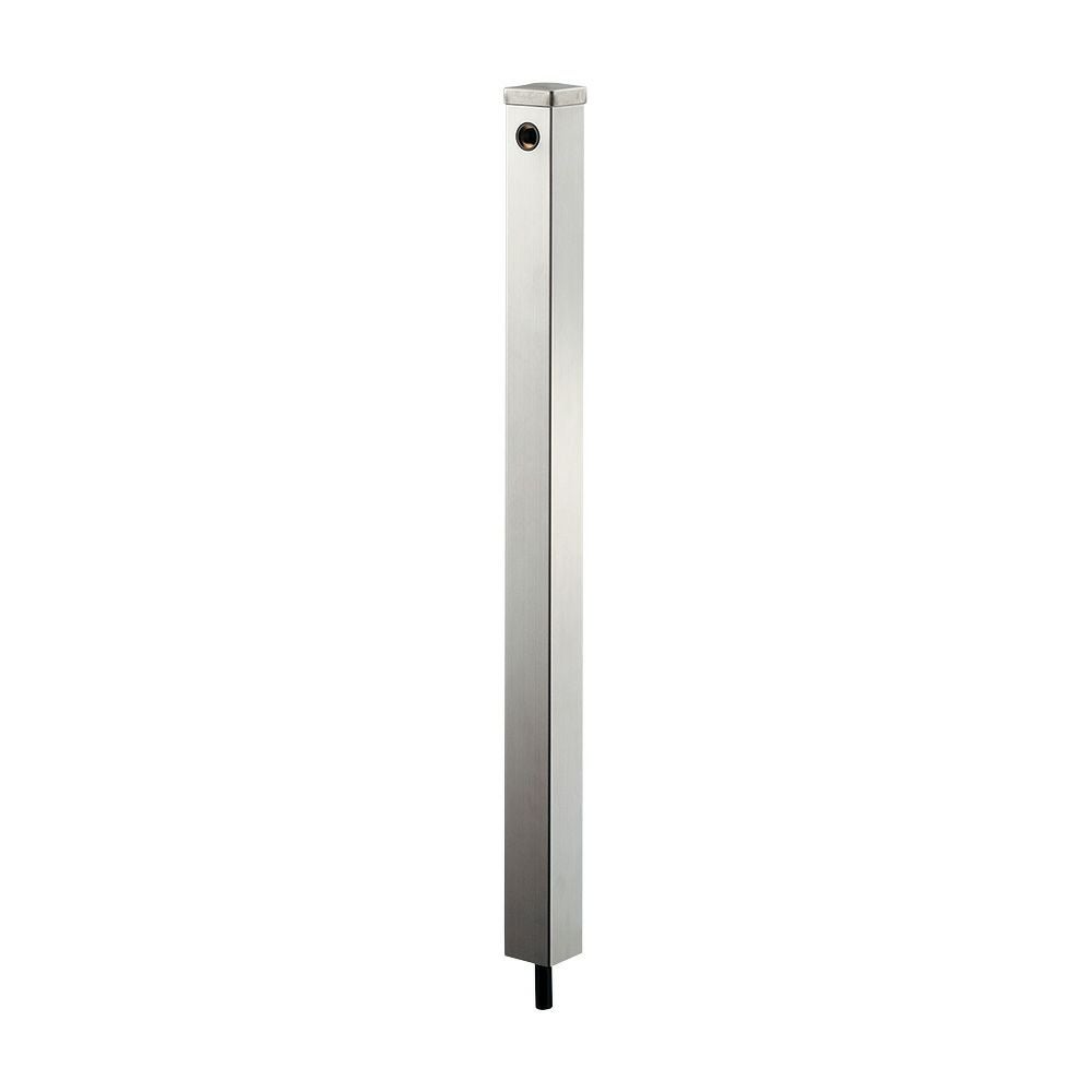 カクダイ 624-121 624-122 ステンレス水栓柱 60角 L900 L1200｜建材