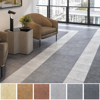 KMJ タイル 300角 アリー 16枚(1.44m2)/ケース