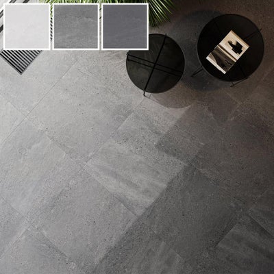 KMJ タイル 600角 プロマトリックス 4枚（1.44m2）/ケース