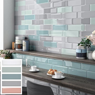 KMJ タイル 85×285角 アコード 40枚(0.97m2)/ケース