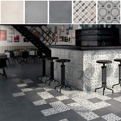 KMJ タイル 300角 コリアーノ 16枚(1.44m2)/ケース