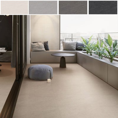 KMJ タイル 300×600角 バサルトM 8枚(1.44m2)/ケース